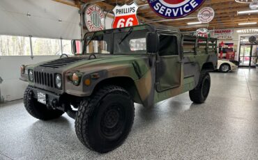 Hummer-Military-1992-Pickup-Truck-4