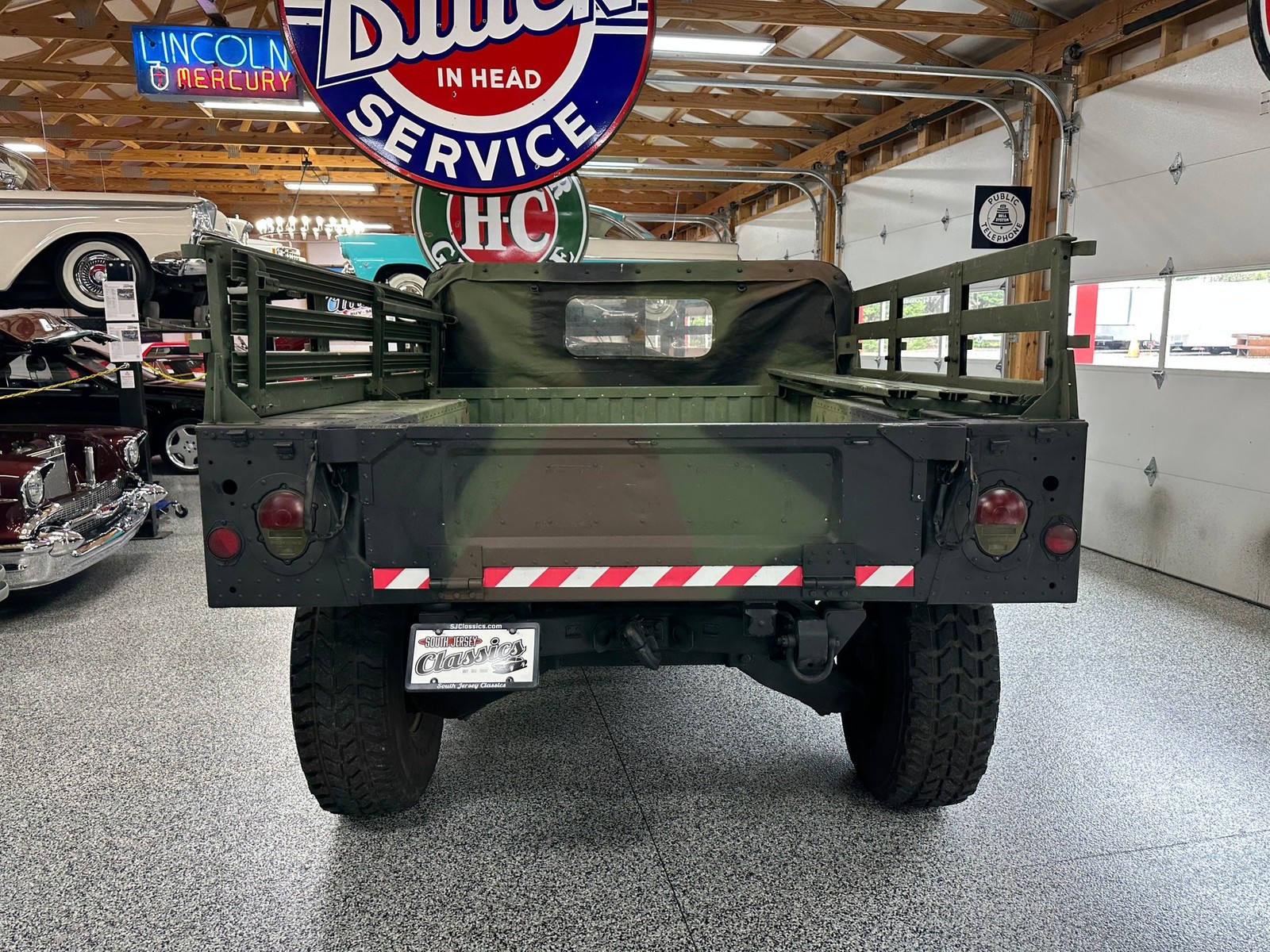 Hummer-Military-1992-Pickup-Truck-7