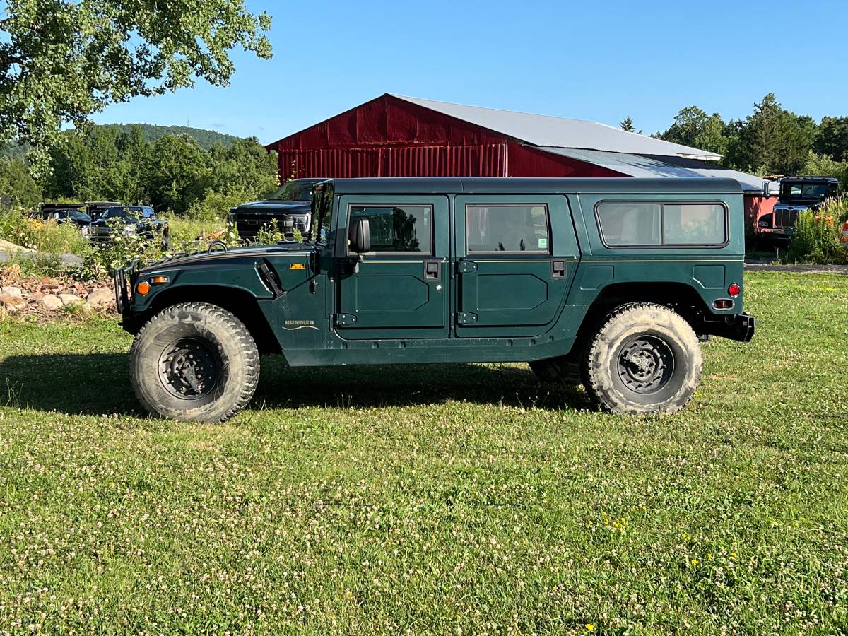 Hummer-h1-diesel-1995-2