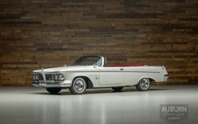 Imperial Crown 1962