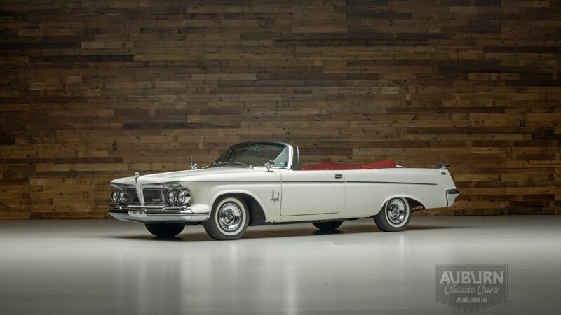 Imperial Crown 1962 --