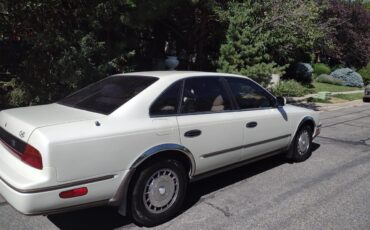 Infiniti-Q45-1991-White-Ivory-1
