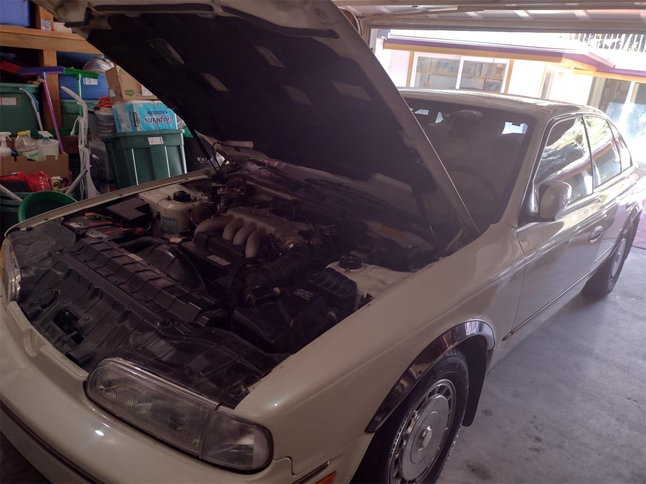 Infiniti-Q45-1991-White-Ivory-10