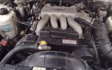 Infiniti-Q45-1991-White-Ivory-11