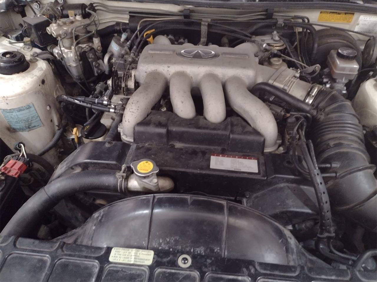 Infiniti-Q45-1991-White-Ivory-11