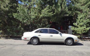 Infiniti-Q45-1991-White-Ivory