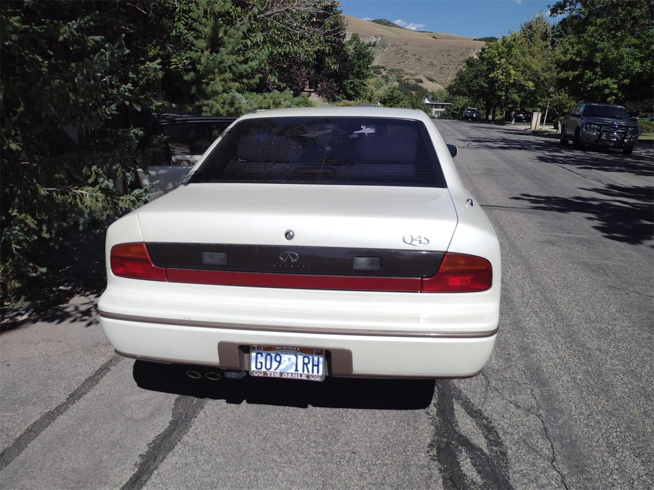 Infiniti-Q45-1991-White-Ivory-5