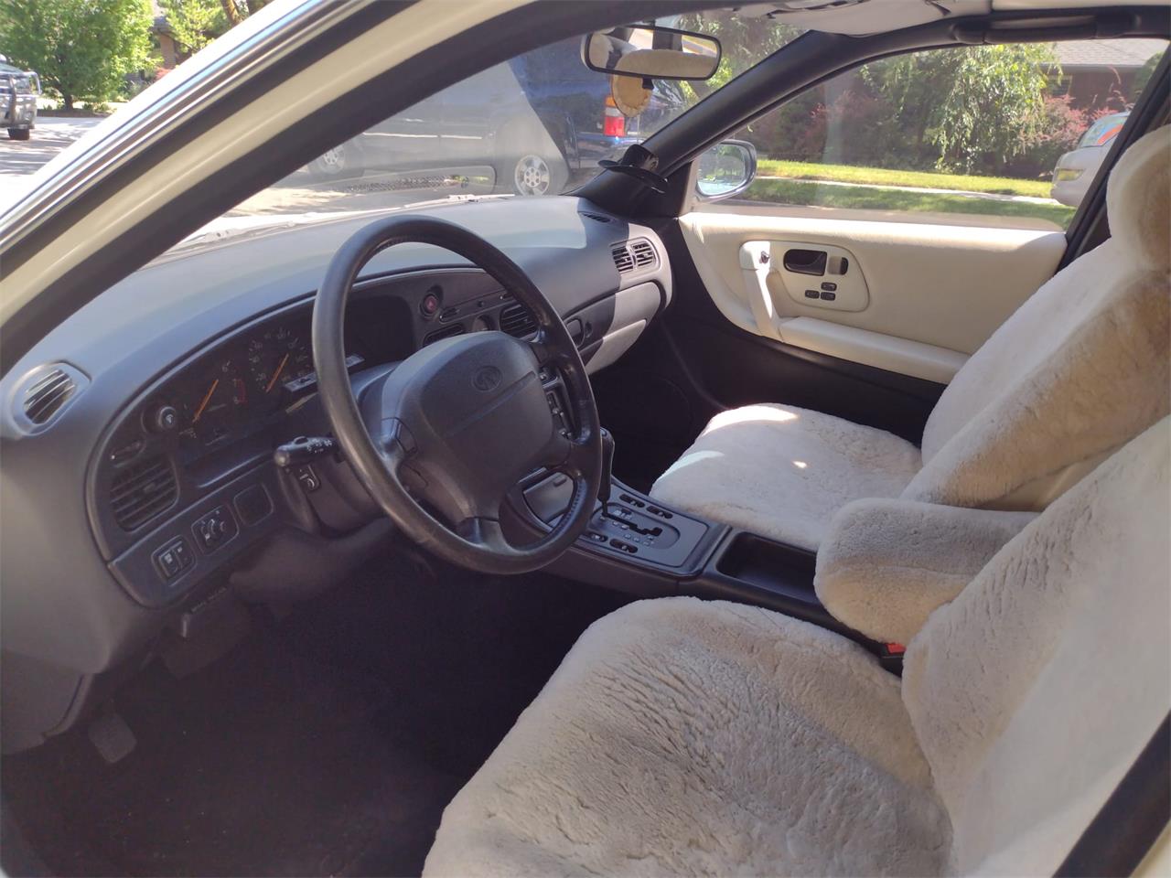 Infiniti-Q45-1991-White-Ivory-8