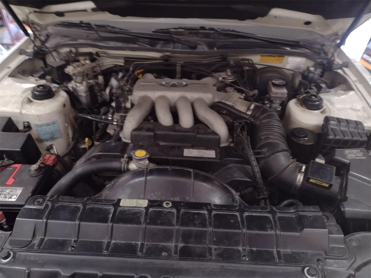 Infiniti-Q45-1991-White-Ivory-9