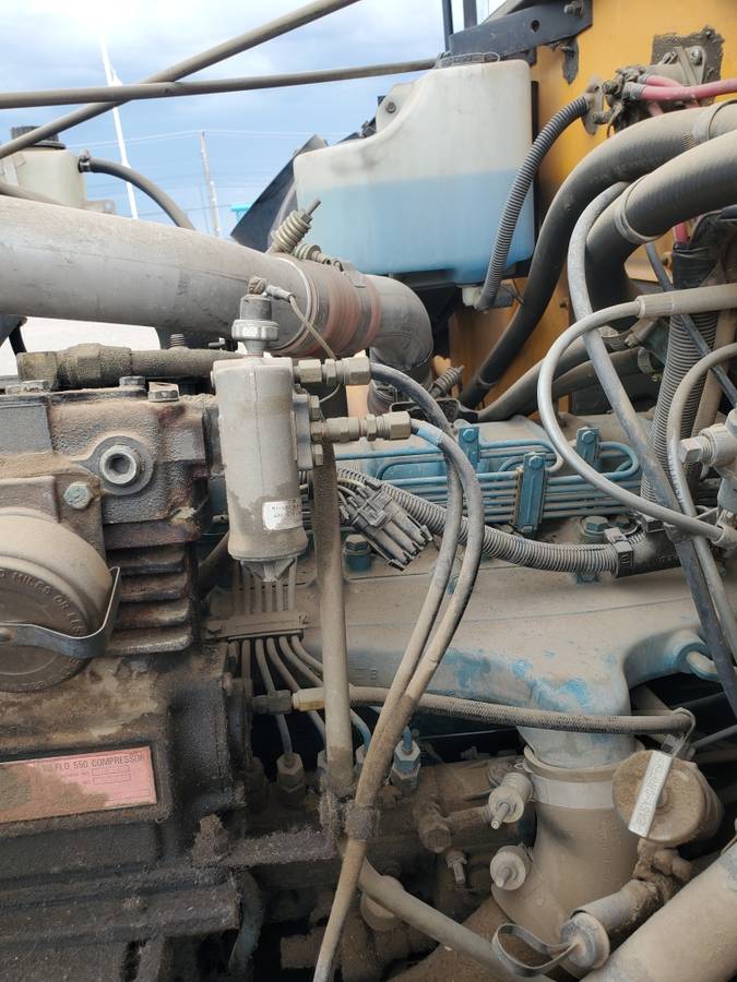 International-3800-bluebird-diesel-1992-yellow-3