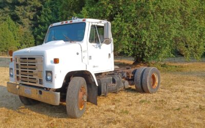 International Harvester S2300 1983