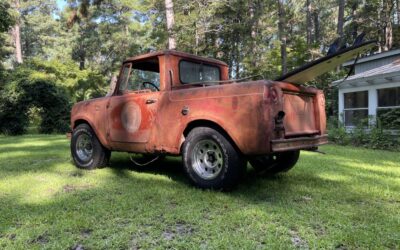 International Harvester Scout 1964