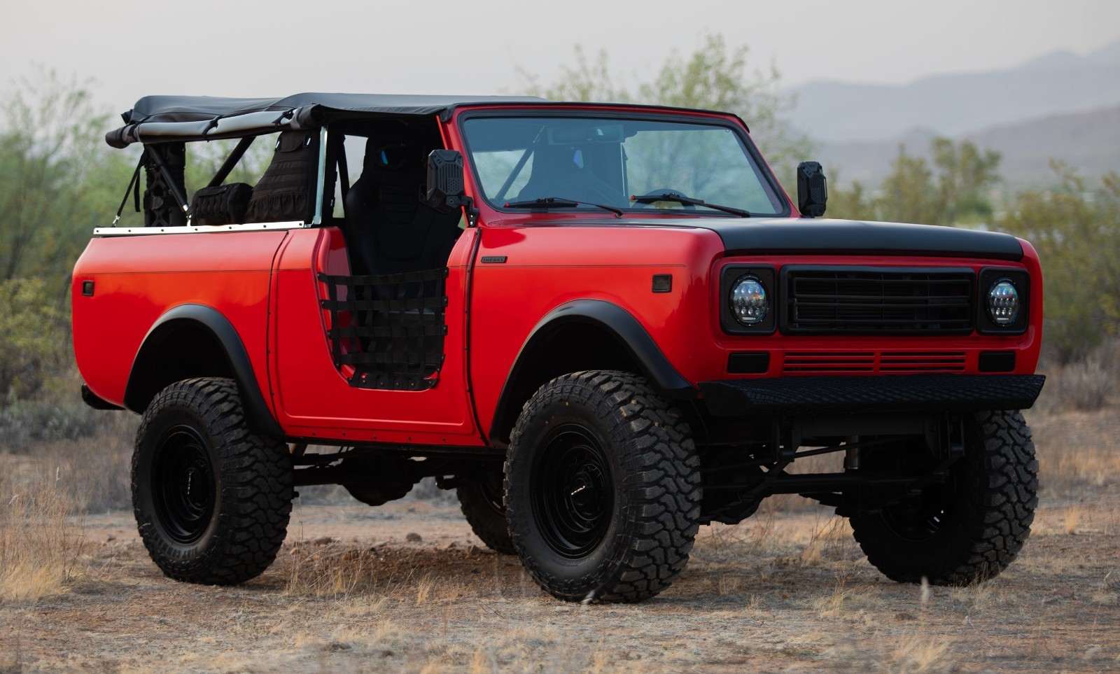 International Harvester Scout 1976 SUV