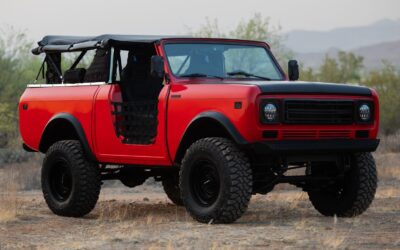 International Harvester Scout 1978 SUV