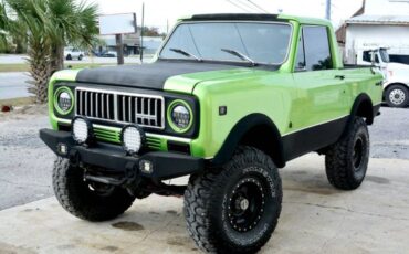 International-Scout-ii-1975-Green