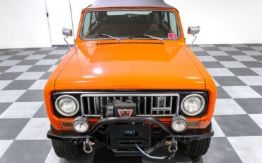 International-Scout-ii-1978-Orange-Red