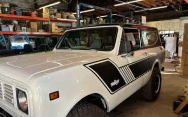 International-Scout-ii-1980-White