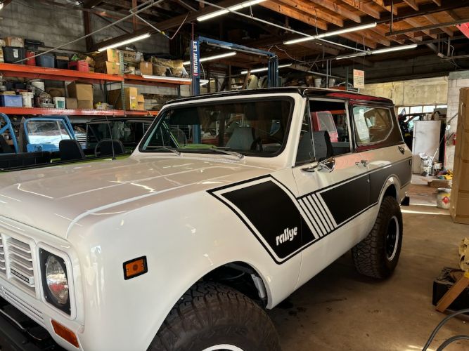 International-Scout-ii-1980-White