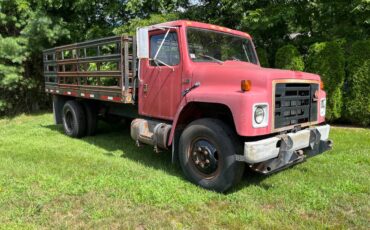 International-s1600-diesel-1989-red