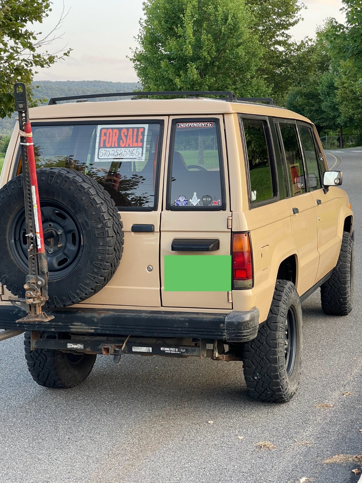 Isuzu-Trooper-1990-13