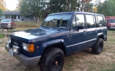 Isuzu-trooper-1989-blue