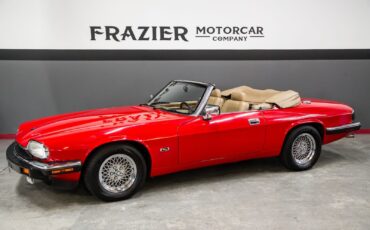 Jaguar-40000-mile-6-cyl-XJS-1993