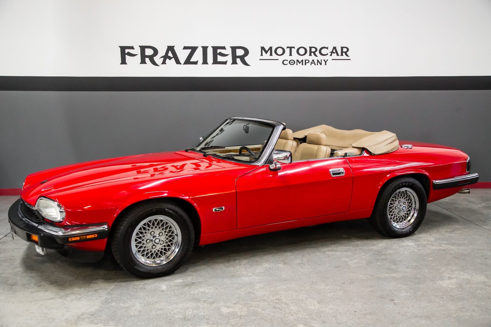 Jaguar-40000-mile-6-cyl-XJS-1993