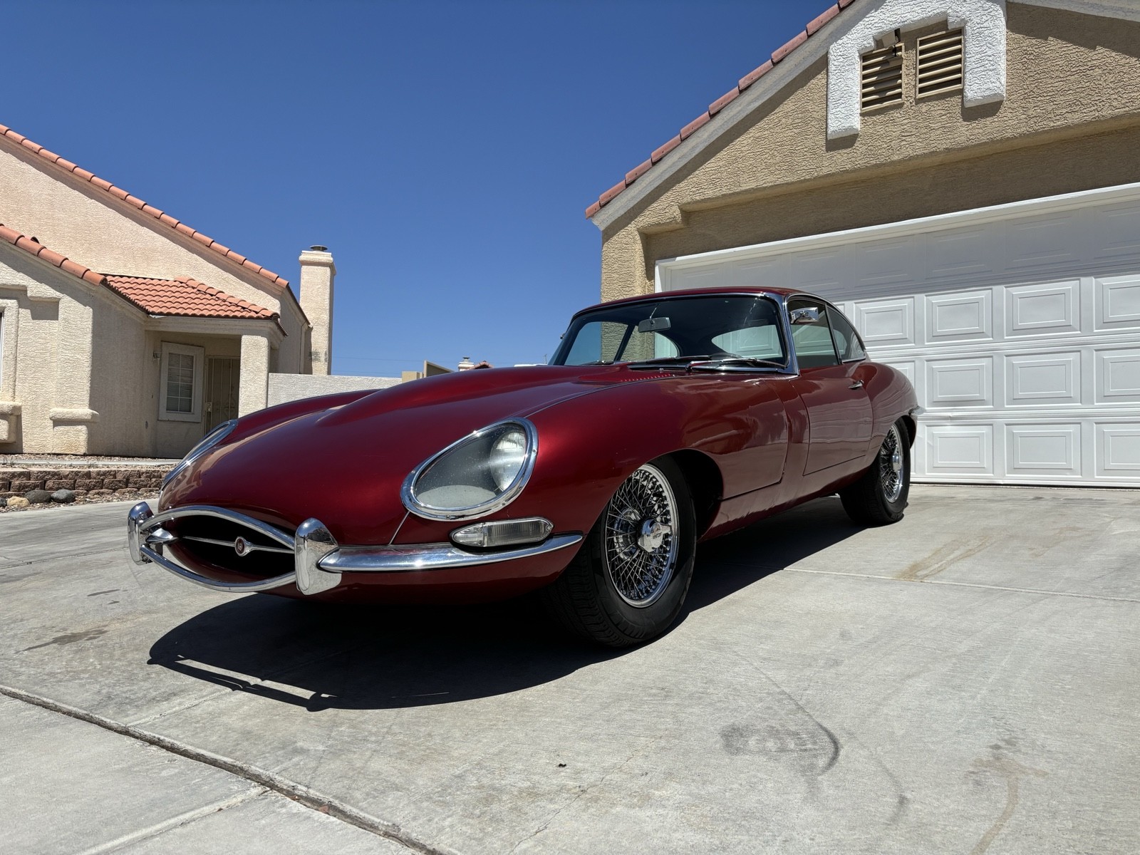 Jaguar E-Type 1964