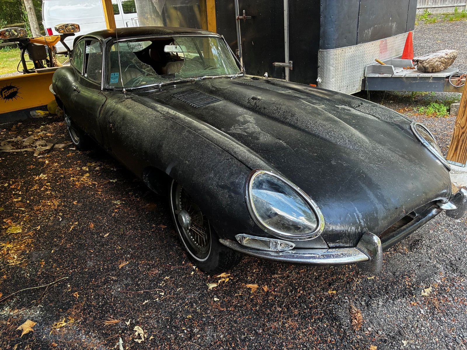 Jaguar E-Type 1965