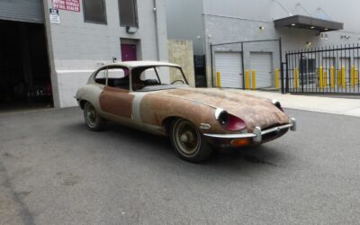 Jaguar E-Type 1969