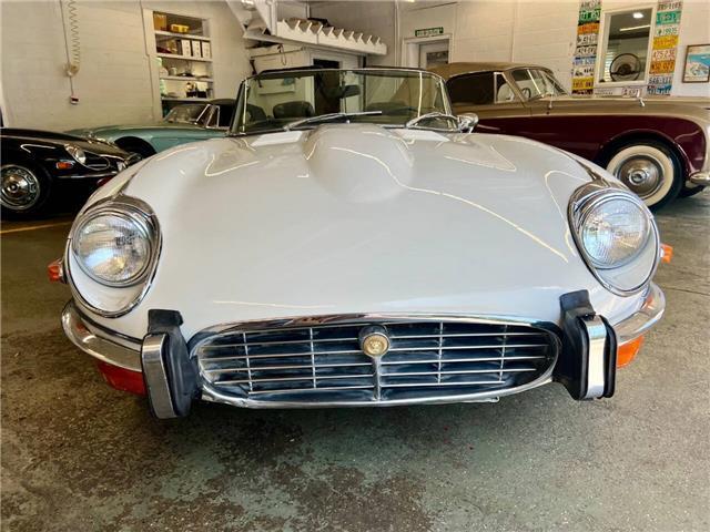 Jaguar E-Type Roadster 1973 --
