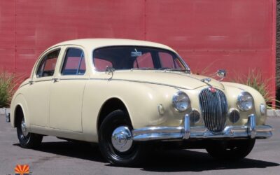 Jaguar Mark I 1957