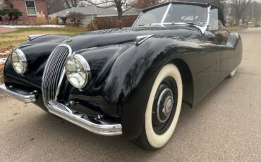 Jaguar-Other-1952-Black