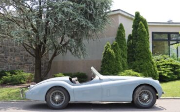 Jaguar-Other-1953-Grey-Black-1
