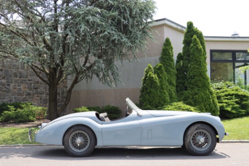 Jaguar-Other-1953-Grey-Black-1