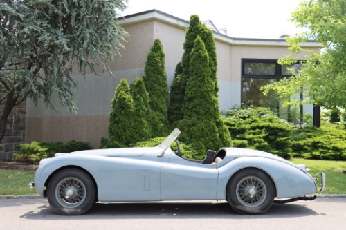 Jaguar-Other-1953-Grey-Black-2