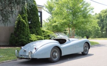 Jaguar-Other-1953-Grey-Black-3