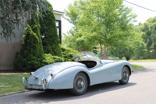 Jaguar-Other-1953-Grey-Black-3