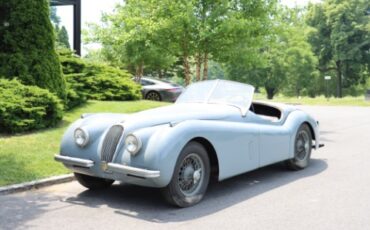 Jaguar-Other-1953-Grey-Black