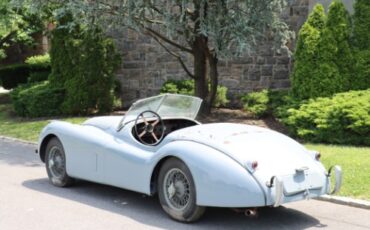 Jaguar-Other-1953-Grey-Black-4