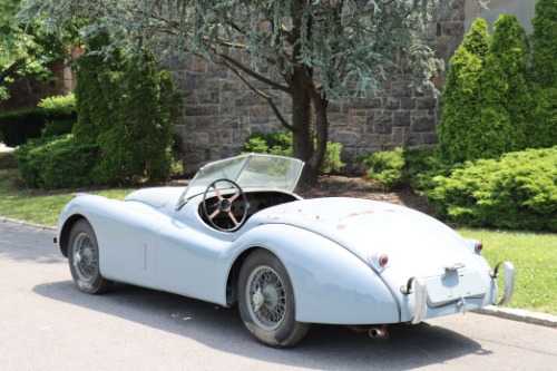 Jaguar-Other-1953-Grey-Black-4