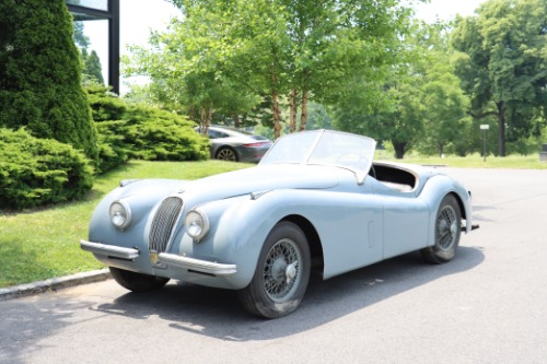 Jaguar-Other-1953-Grey-Black