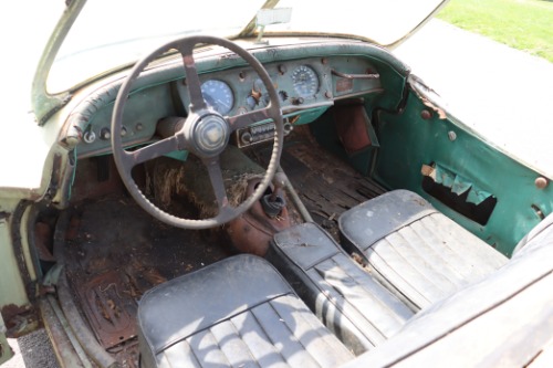Jaguar-Other-1955-Green-Black-5