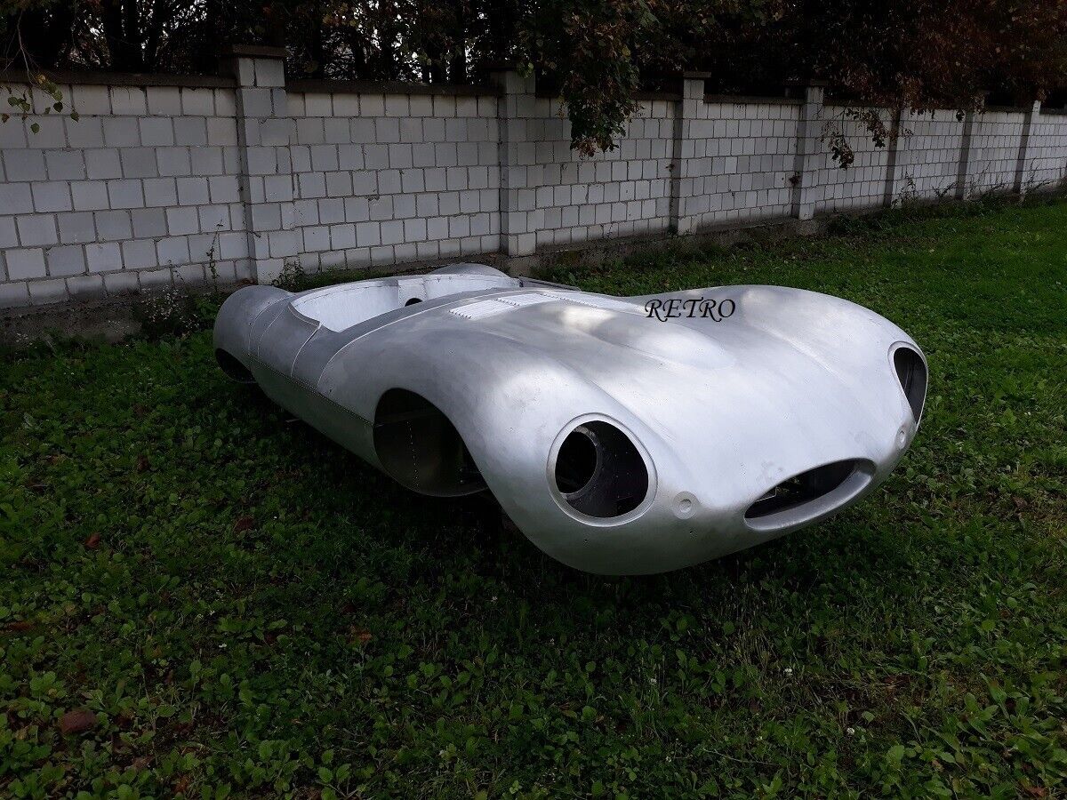 Jaguar-Other-1957-1