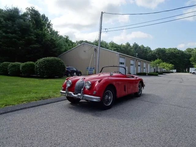 Jaguar-Other-1959-Red-Black