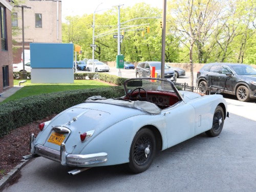 Jaguar-Other-1960-Blue-Red-3