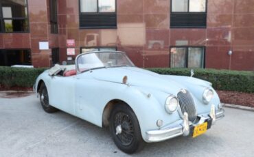 Jaguar-Other-1960-Blue-Red