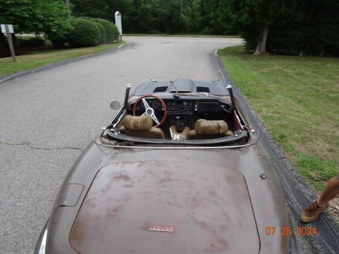 Jaguar-Other-1969-Brown-Tan-3
