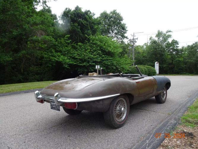 Jaguar-Other-1969-Brown-Tan-5