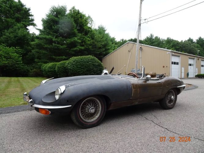 Jaguar-Other-1969-Brown-Tan-8